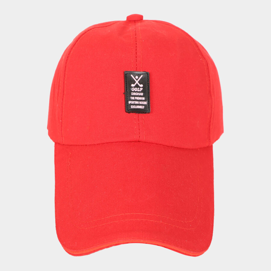 Men's Canvas Cap, , large image number null