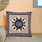 Jacquard Microfiber Cushion Cover, , small image number null