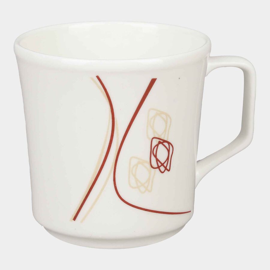 160 ml Bone China Mug Set of 6, , large image number null