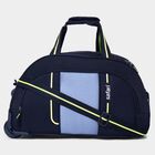 Black Polyester Duffle Trolley, , small image number null