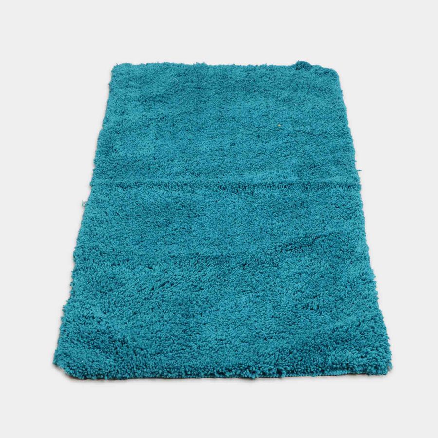 Anti-SKId Absorbent Polyester Bedside Runner, , large