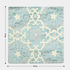 Polyester Cushion Cover, 40 X 40 cm, , small image number null