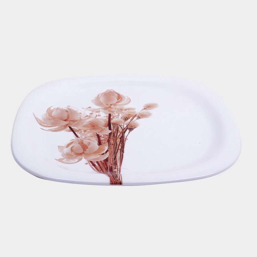 Melamine Full Plate, , large image number null