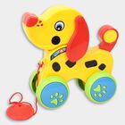 Pull Along Dog Toy, , small image number null