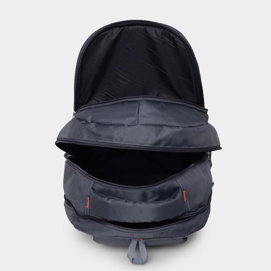 Black Backpack, 50 L (Approx), , large image number null