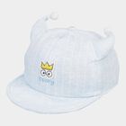 Kids' Blue Fabric Cap, , small image number null