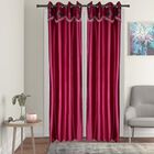 9 ft. Printed Curtain, , small image number null