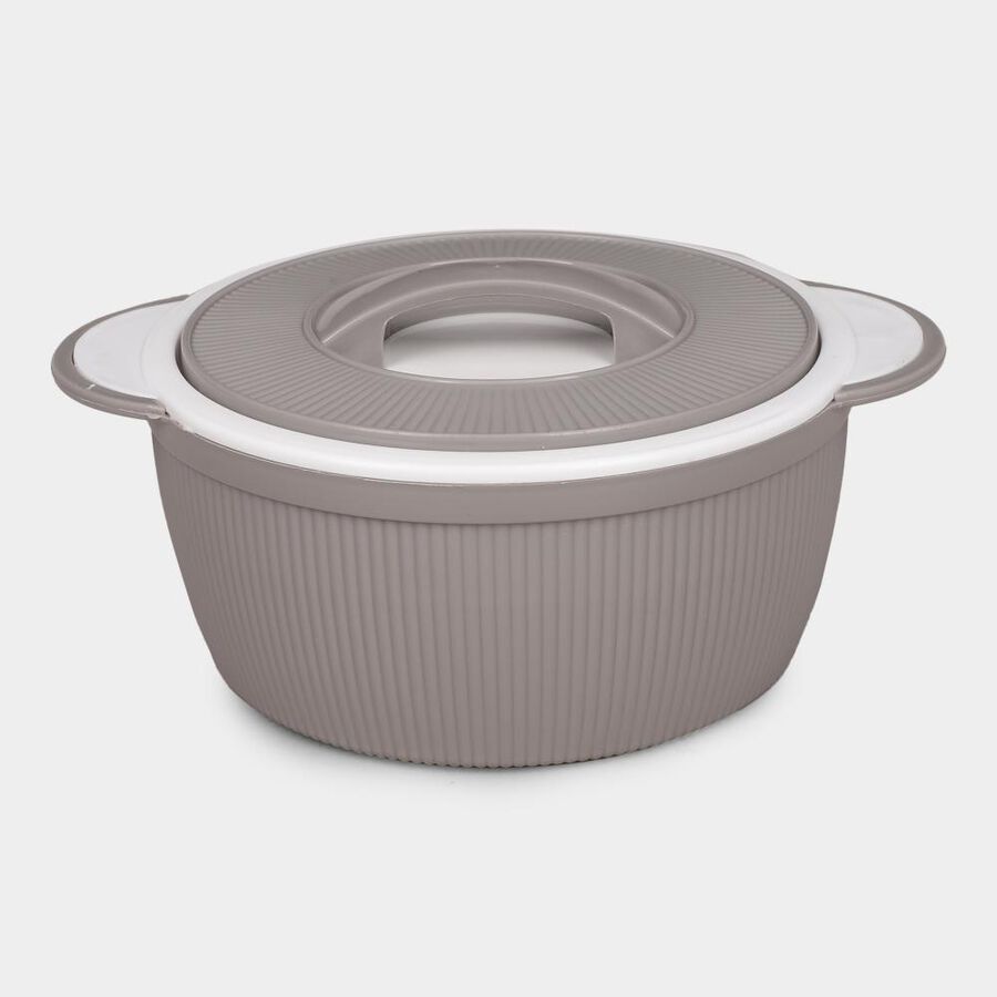 1.5|800ml Stainless Steel, Plastic Casserole, , large image number null