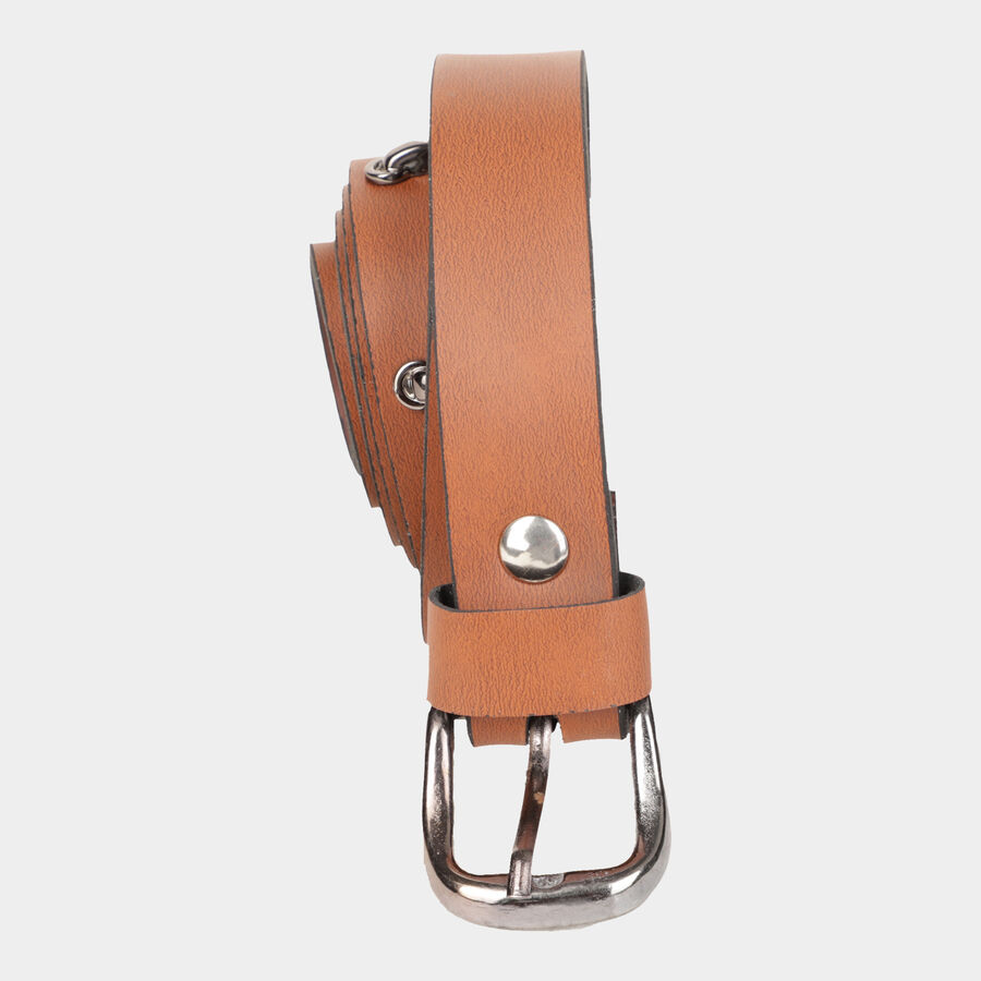 Women's Polyurethane Belt, , large image number null