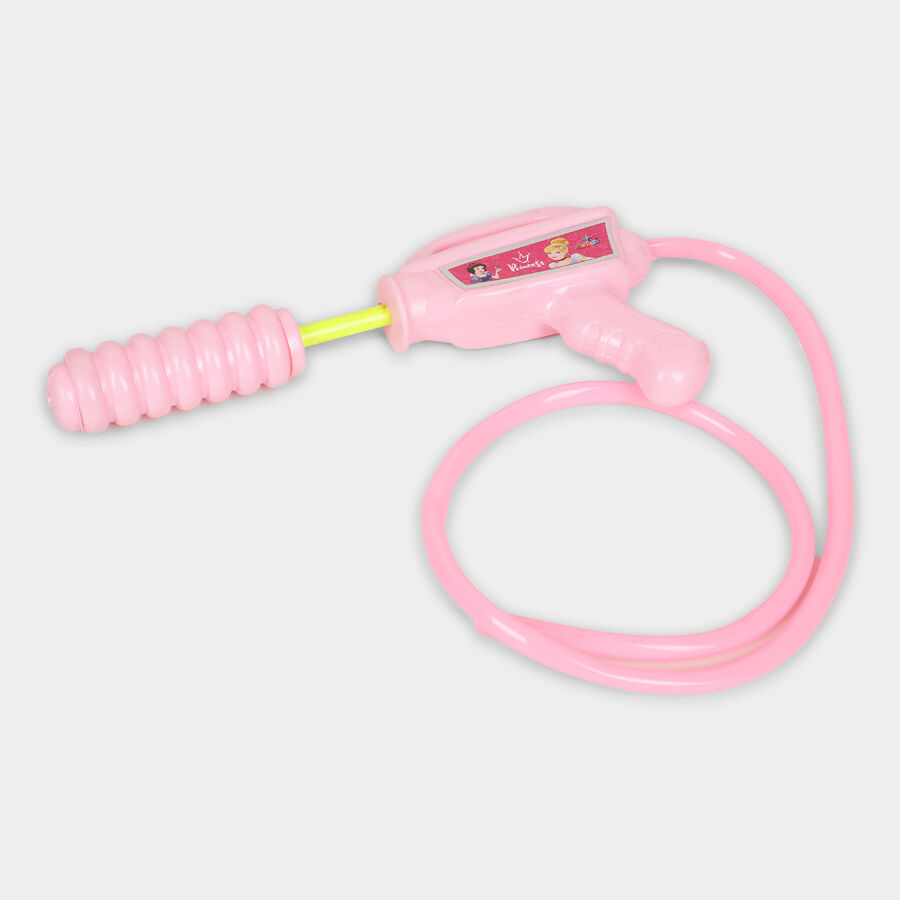 Kid's Pink Princess Tank Water Gun, , large image number null