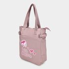 Mauve Polyurethane Bag, , small image number null