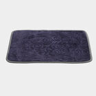 Anti-Skid Grey Polyester Door Mat, , small image number null