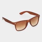 Men's Plastic Gradient Wayfarer Sunglasses, , small image number null