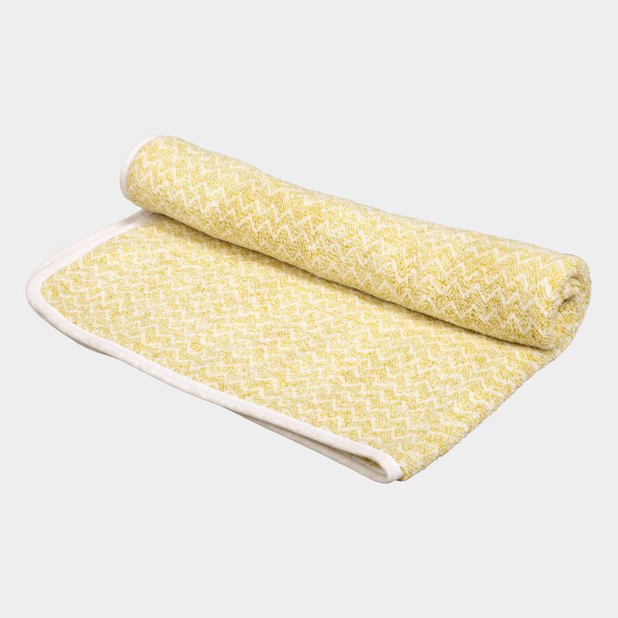 280 GSM Golden Microfiber Hand Towel, , large
