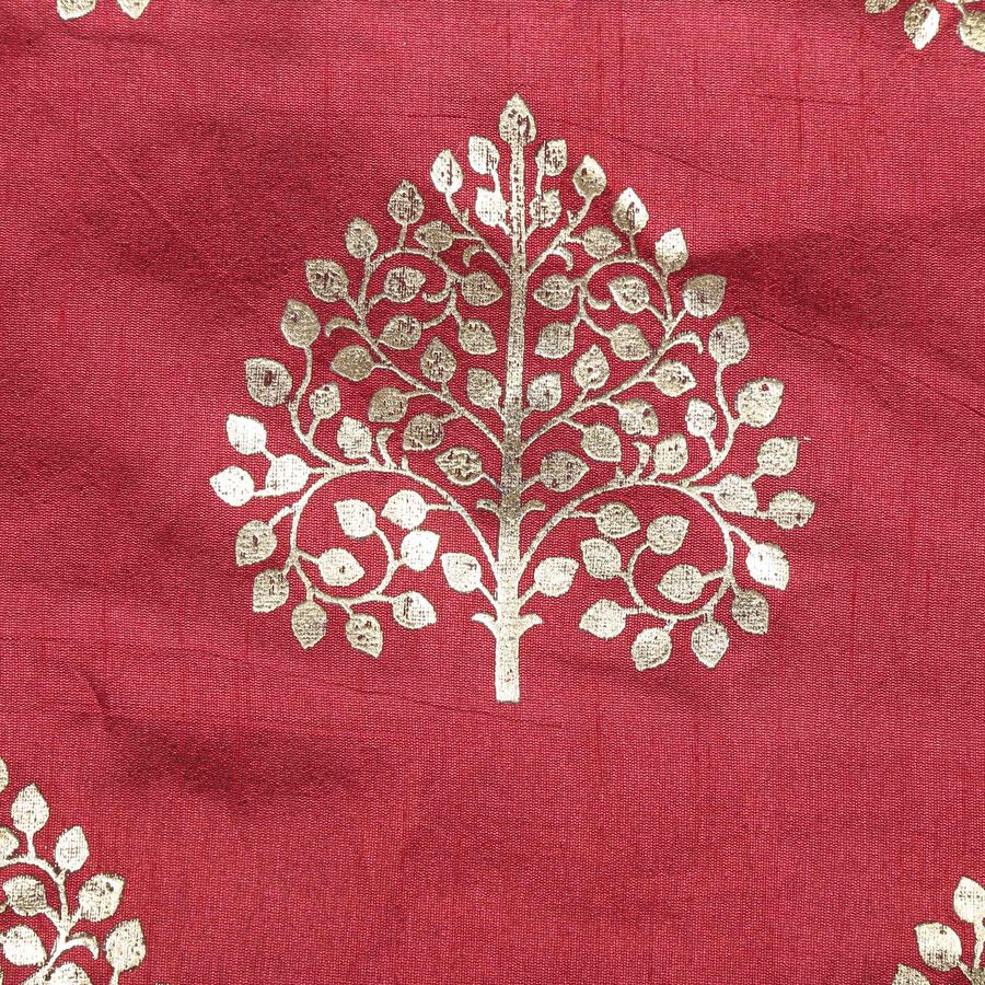 Foil Microfiber Cushion Cover, , large image number null