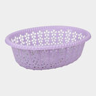 Polyurethanerple Plastic Basket, , small image number null