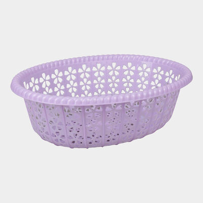 Polyurethanerple Plastic Basket