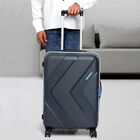 8 Wheels Black Polypropylene Trolley, , small image number null