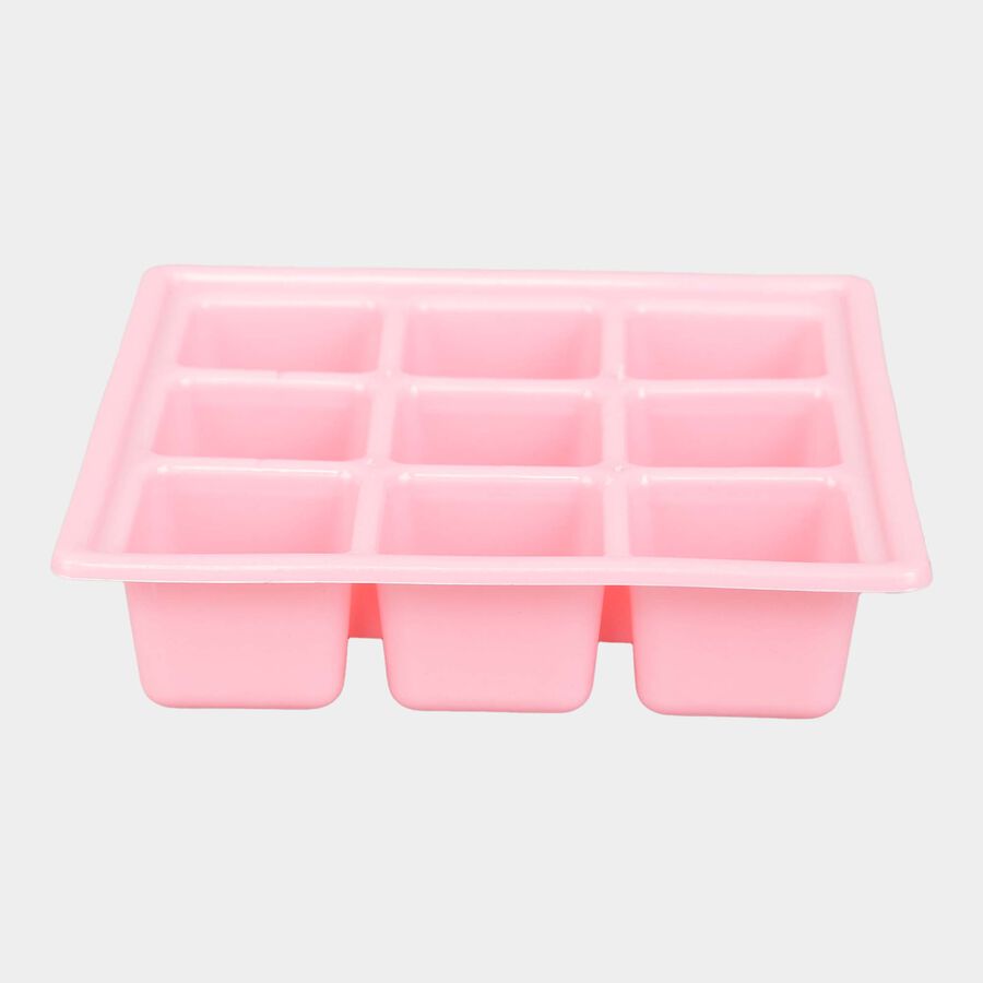 Plastic Ice Tray, Set of 3, , large image number null