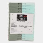 Plastic Cloth Clips-Set of 30 (Color/Design May Vary), , small image number null