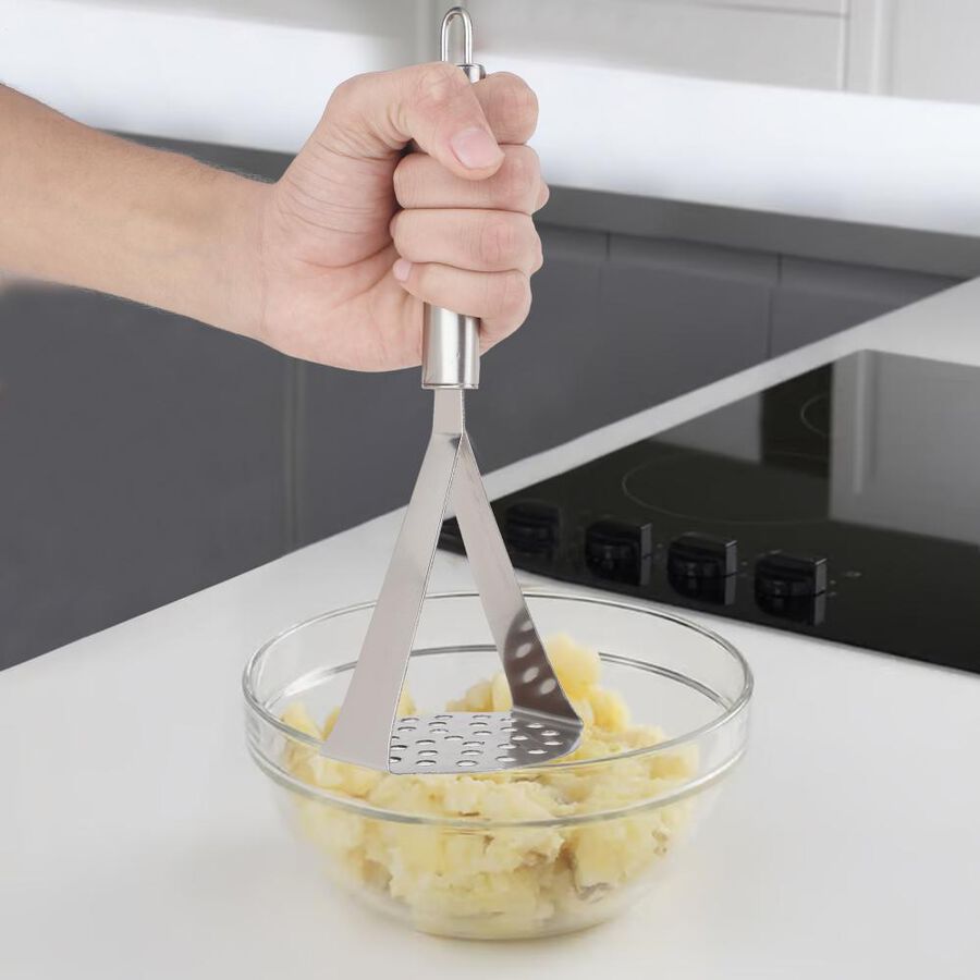 Steel Masher, , large image number null