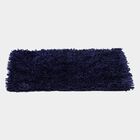 Anti-Skid Blue Polyester Door Mat, , small image number null