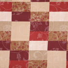 Red Microfiber Double Bedsheet, , small image number null