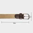 Women's Colour Block Nylon And Polyester Belt, , small image number null