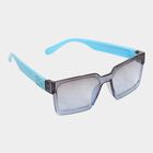 Kid's Plastic Gradient Square Sunglasses, , small image number null