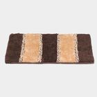 Anti-SKId Brown Polyester Door Mat, , small image number null