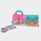 Kid's Plastic Doll House, , small image number null