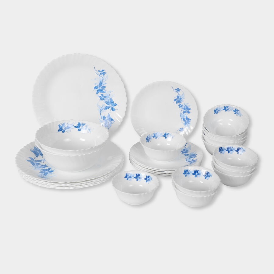 Opalware Dinner Set 26 Pcs, , large image number null