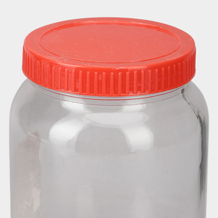 750 ml Glass Jar with Lid, , large image number null