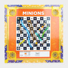 Minion Carrom Board With 19 Coins & Striker (20 in.), , small image number null