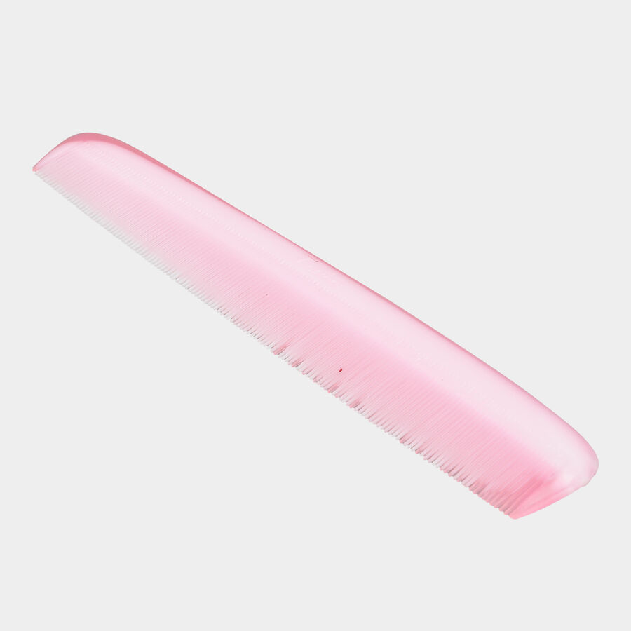 Plastic Hair Comb, Set of 5, , large image number null