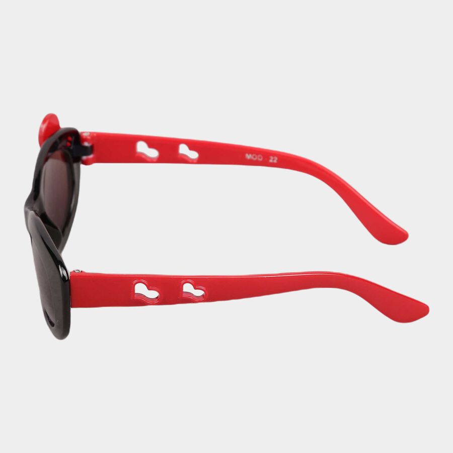 Kid's Plastic Gradient Cat Eye/Butterfly Sunglasses, , large image number null