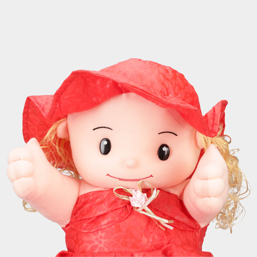 Kid's Polyester Doll, , large image number null