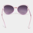 Women's Plastic Clear Glass Cat Eye/Butterfly Sunglasses, , small image number null