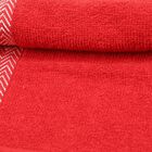 400 GSM Coral Cotton Blend Hand Towel, , small