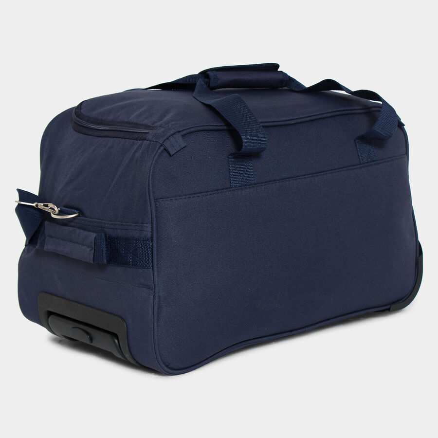 Polyester 2-Wheel Duffle Trolley Medium (65cm), , large image number null