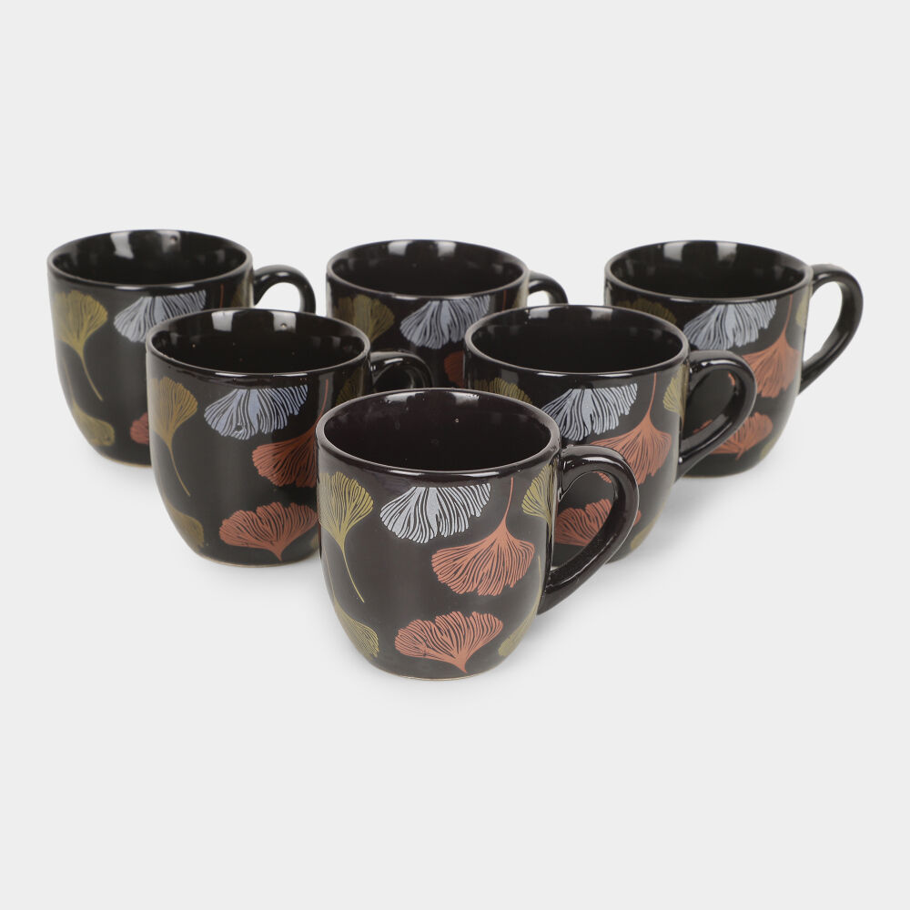 Home Finery                         190ml Stoneware Crockery