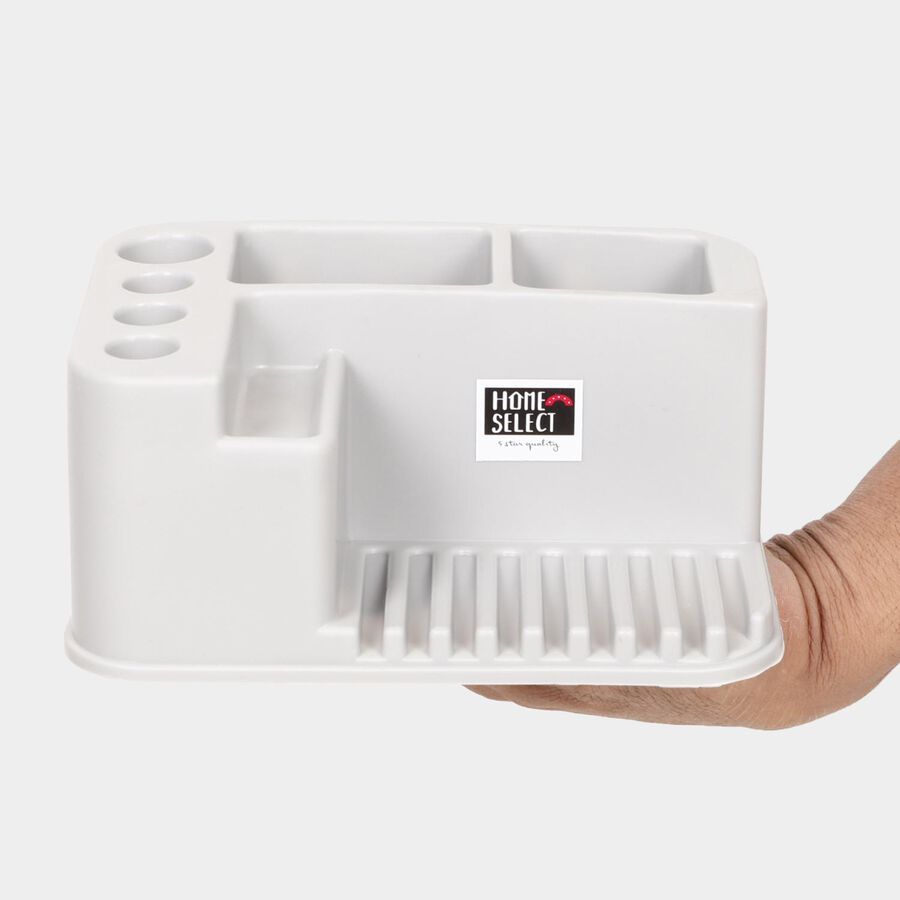 Plastic Cutlery Stand, , large image number null