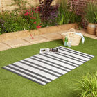 Grey PVC Floor Mat, , small image number null