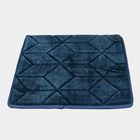 Anti-Skid Absorbent Polyester Bath Mat, , small image number null