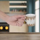 120 ml Stoneware Mug, Set of 6, , small image number null