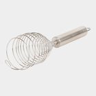 Silver Steel Egg Beater, , small image number null