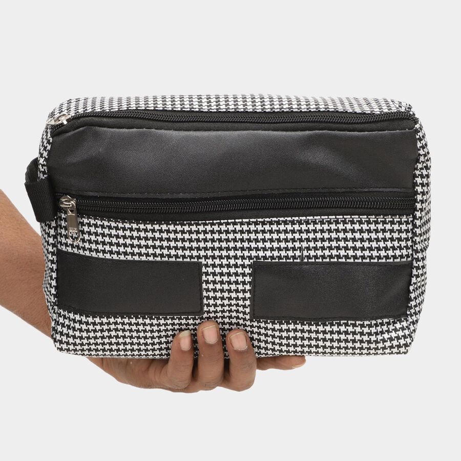 Men's Polyurethane Utility Pouch, , large image number null