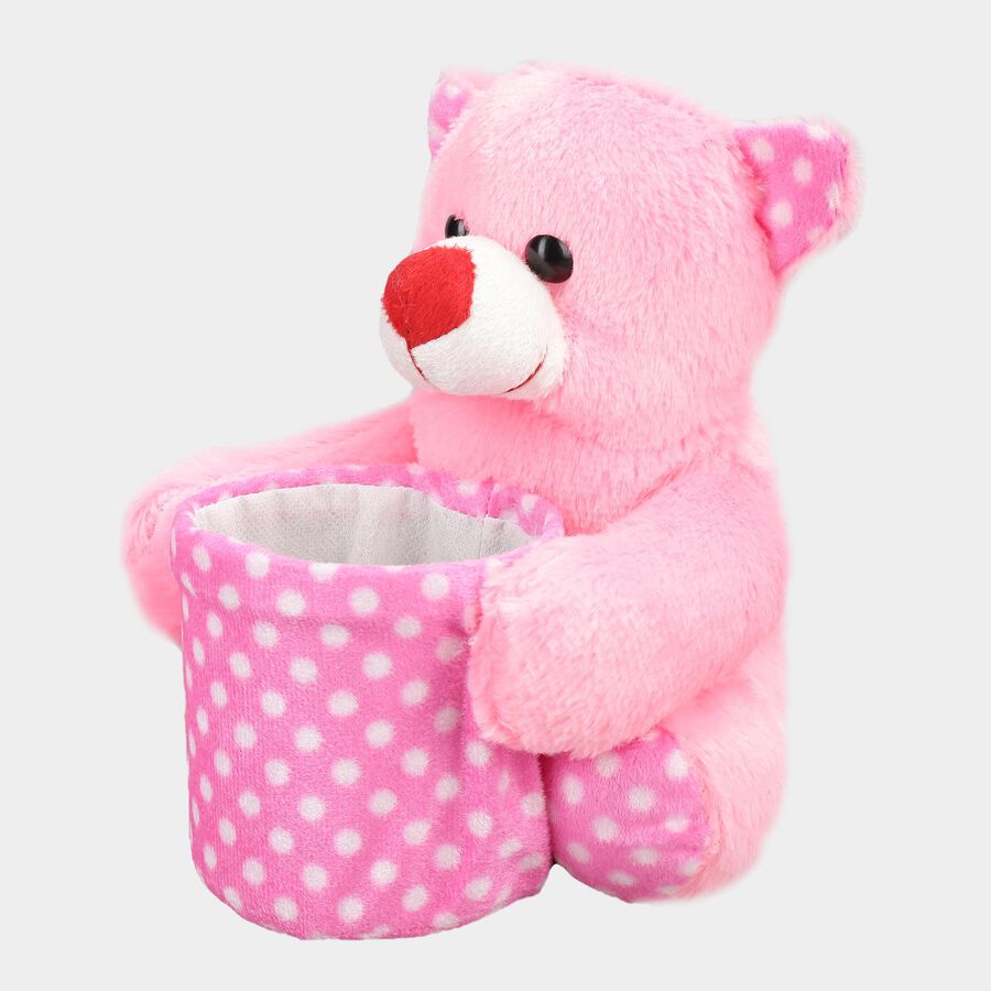 Pink Teddy Bear, , large image number null
