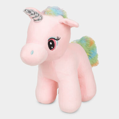 Kid's Pink Fabric Soft Toy