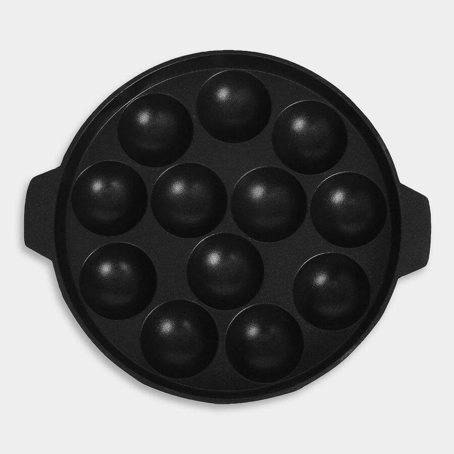 Non Stick Appam Patram - 12 Cups, , large image number null